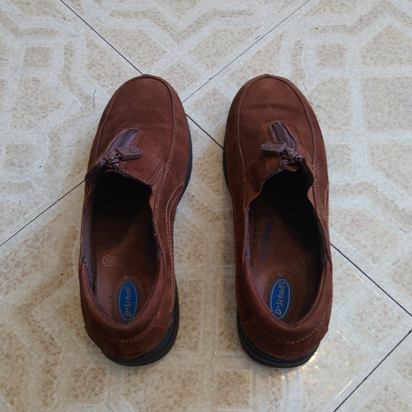 Dr Scholl's 🌵 Women’s Suede Loafers Size 8… - Picture 6 of 6